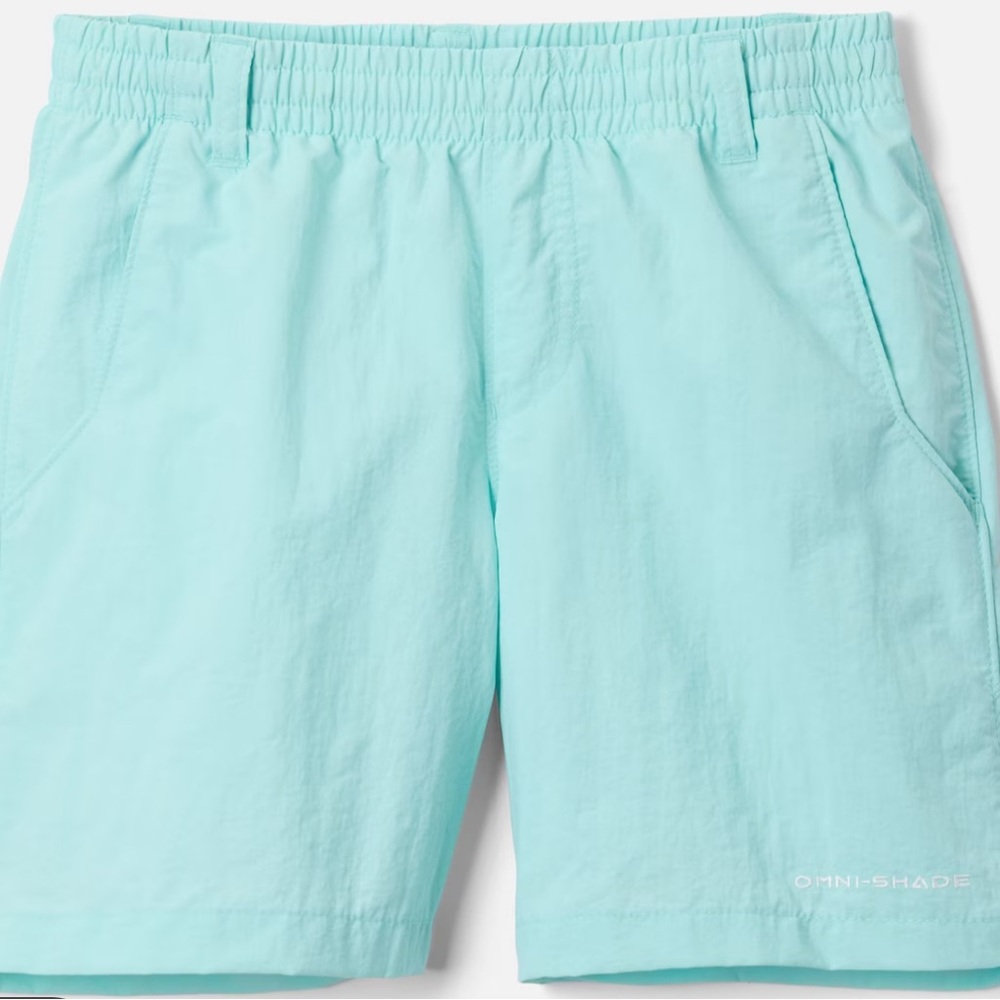 Columbia Kids Aqua Shorts